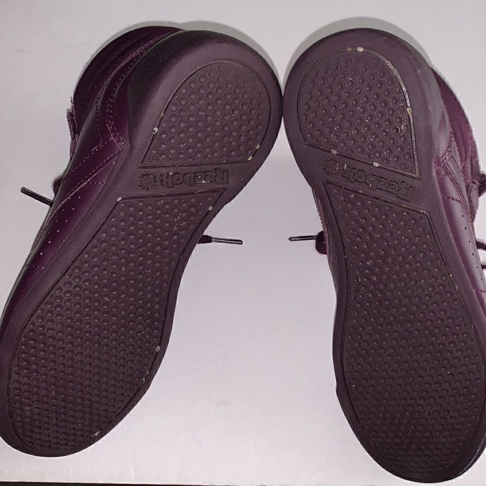 Reebok Freestyle hi tops - Picture 4 of 4